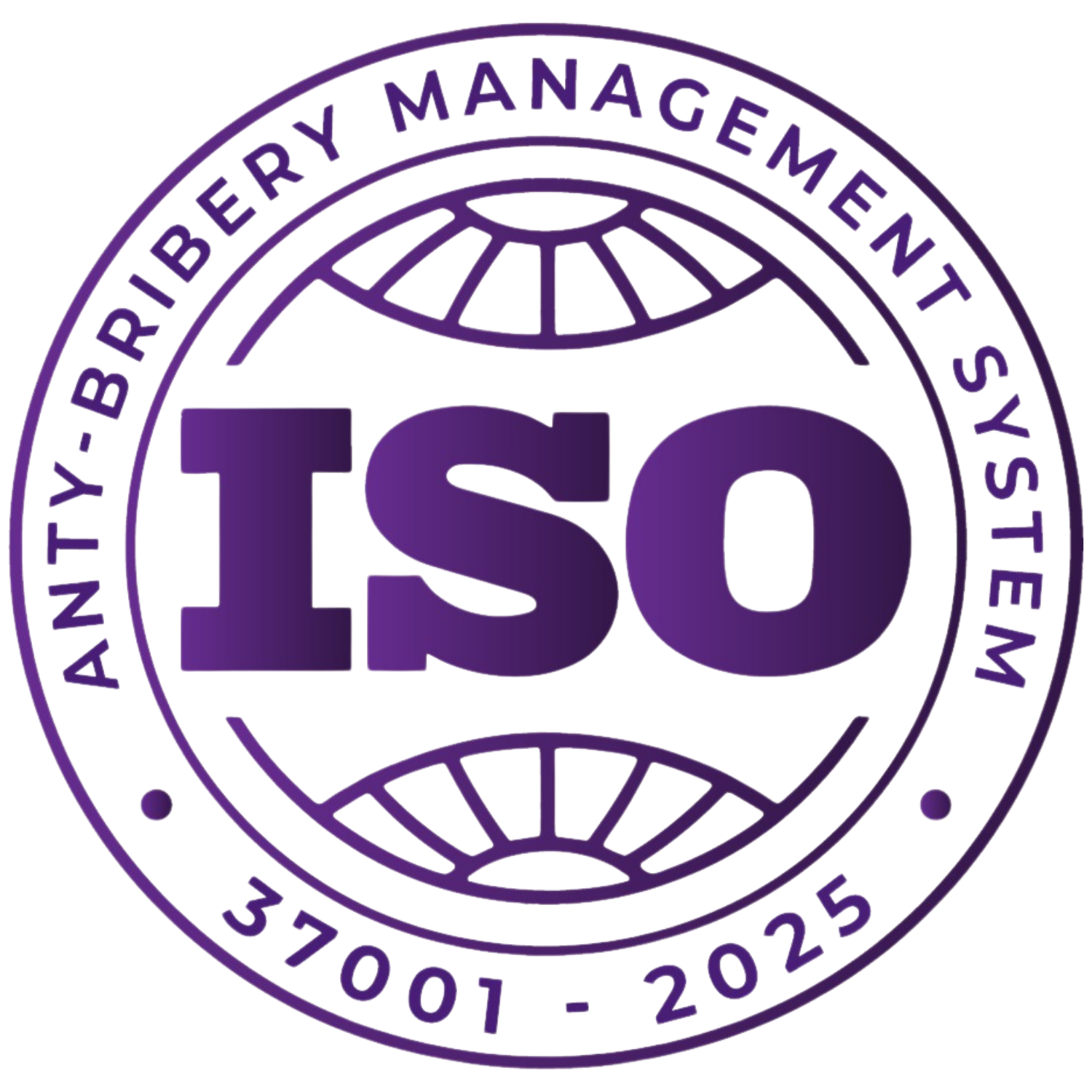 Certificado ISO 37001
